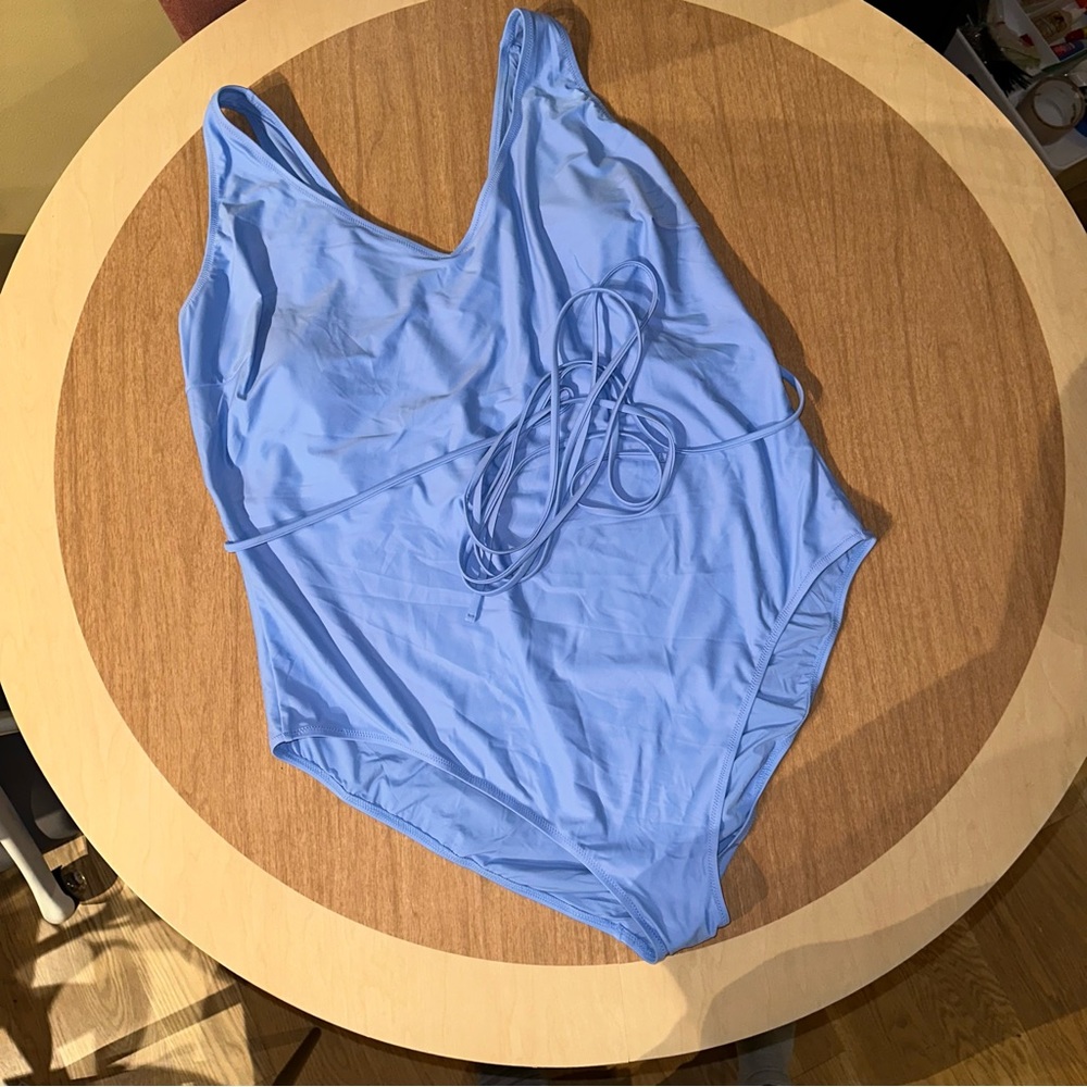Girlfriend Collective One Piece Swimsuit